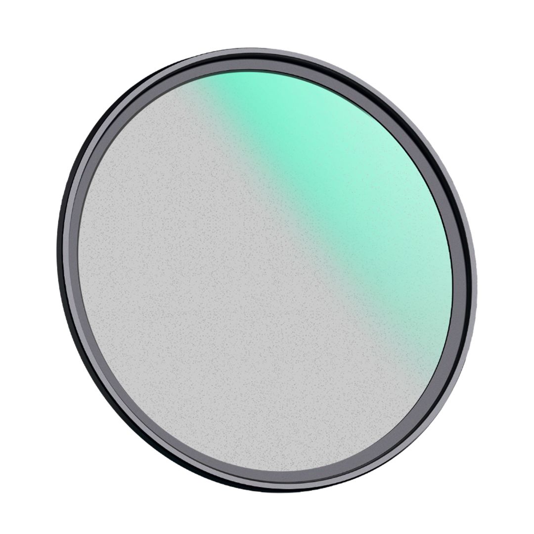 K&F Concept 49mm C Series Black Mist Filter 1/2 Ultra-thin multilayer Green Coating KF01.2234 - 3